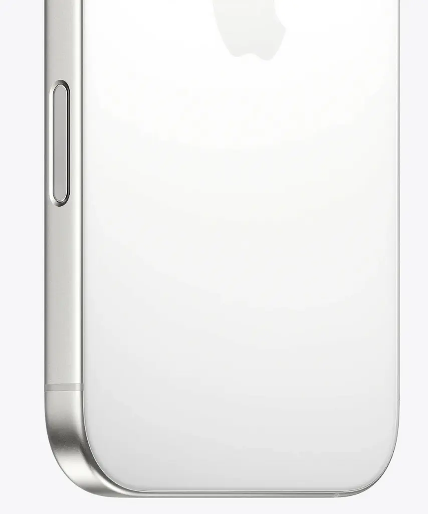 Смартфон Apple iPhone 16 Pro 1TB White Titanium NEW - фото 3