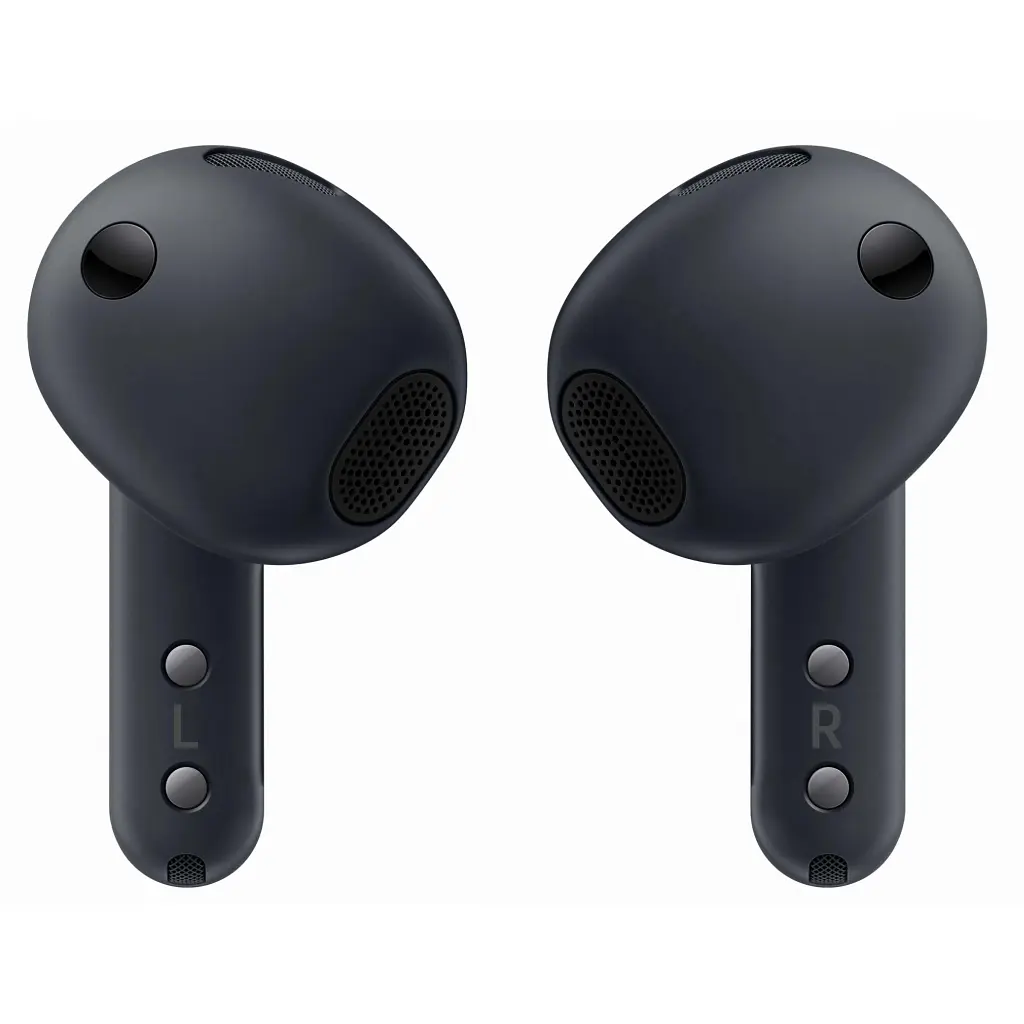 Навушники Samsung Galaxy Buds4 Black (SM-R540NZKASEK) - фото 2
