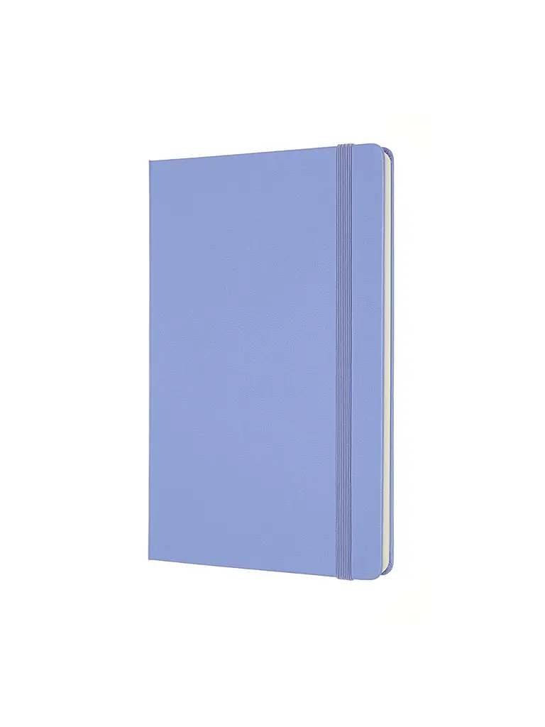Записник Moleskine Classic середній, Нелінований Блакитна Гортензія (QP062B42) - фото 2