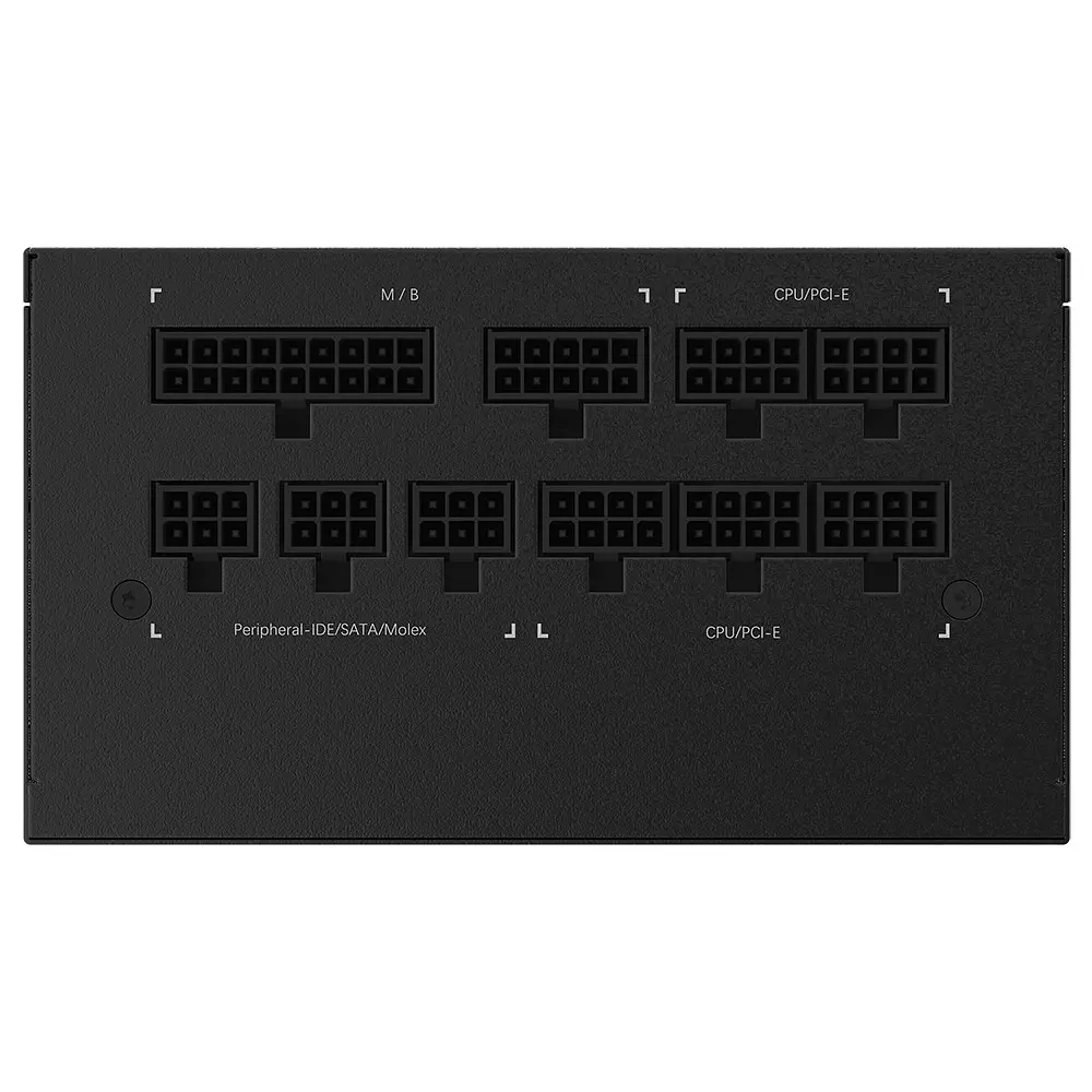 Блок живлення GIGABYTE P850GM 850W (GP-P850GM) - фото 4