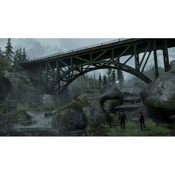 Игра The Last of Us Remastered (русская версия) (PS4) - фото 2