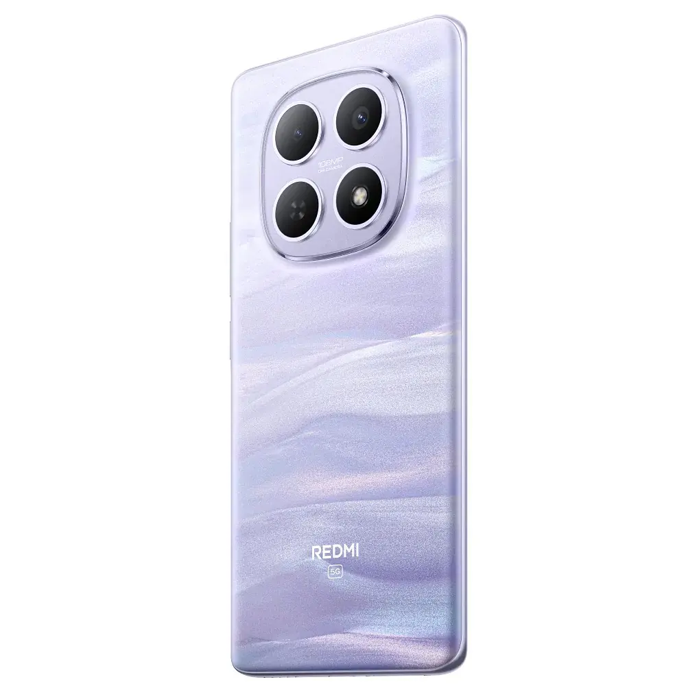Смартфон Xiaomi Redmi Note 15 5G 8/256GB Purple - фото 5