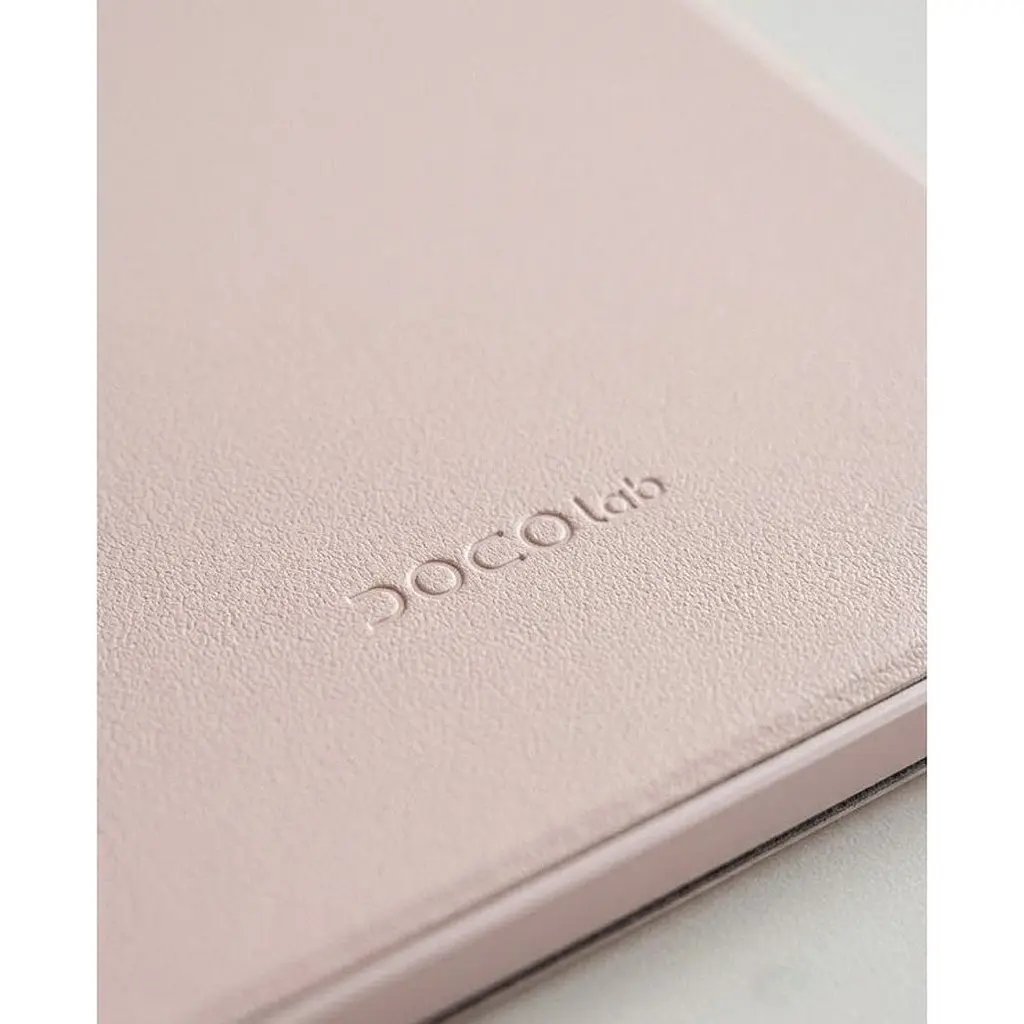 Дзеркало для макіяжу DOCO Daylight Portable Flat Mirror Pro Pink (FM008P) [162477] - фото 6