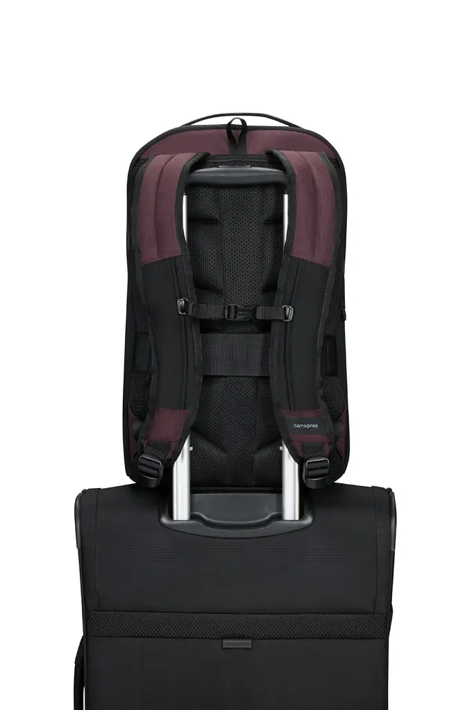 Рюкзак 15.6" Samsonite DYE-NAMIC GRAPE PURPLE 45x28x18 KL4*00004 - фото 5