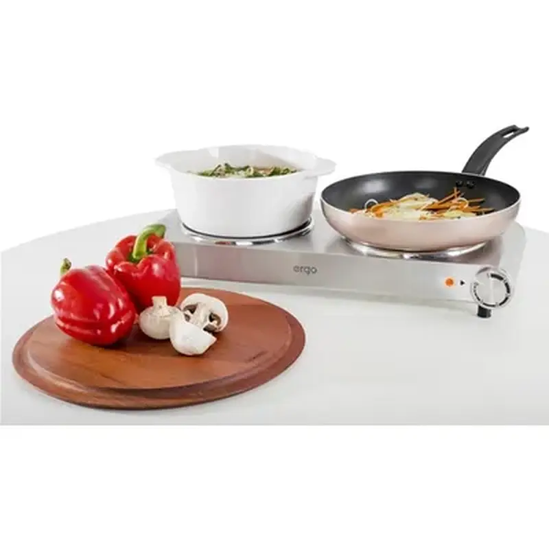 Электроплита ERGO HL-2208 - фото 16