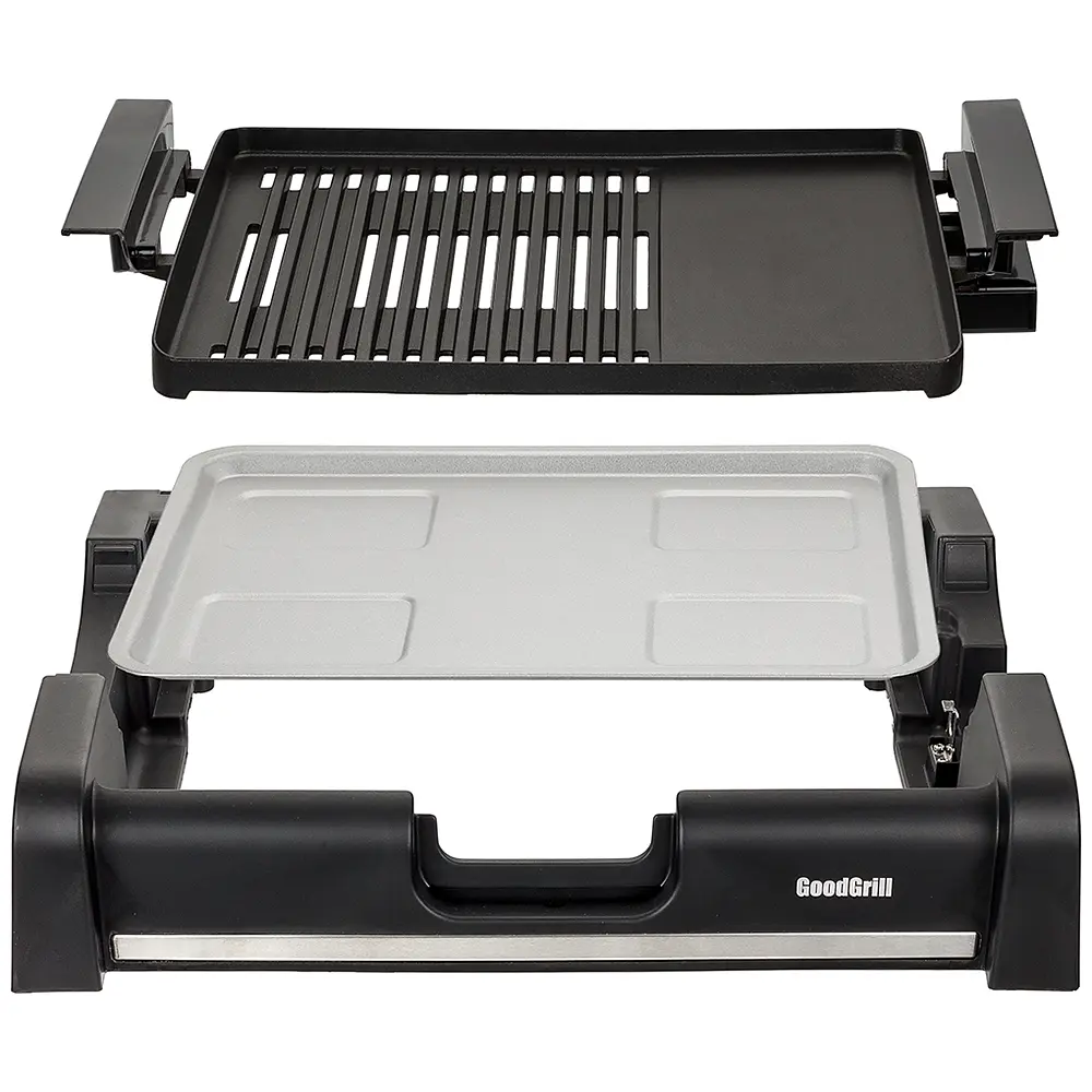 Електричний гриль-барбекю GoodGrill (GR-1650VN) - фото 10