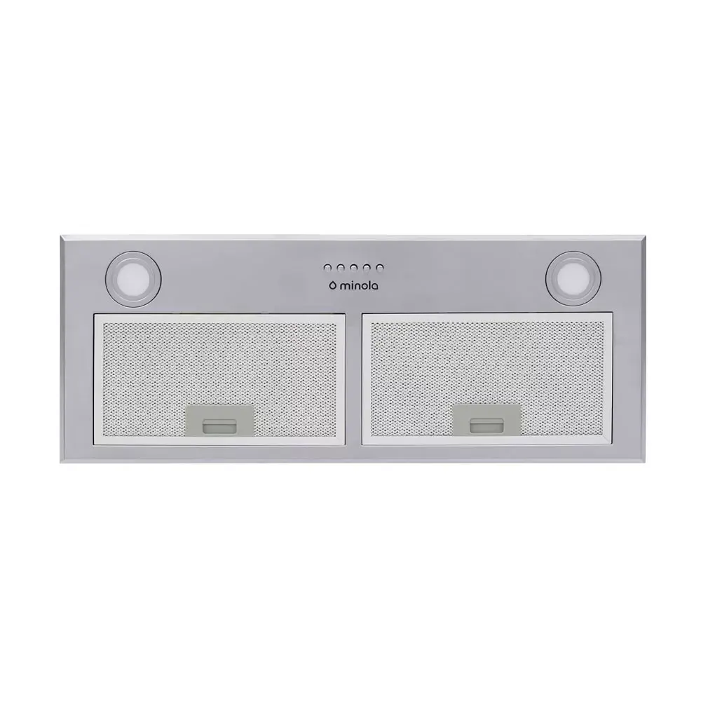 Вытяжка полновстраиваемая Minola HBI 7612 I 1000 LED - фото 3