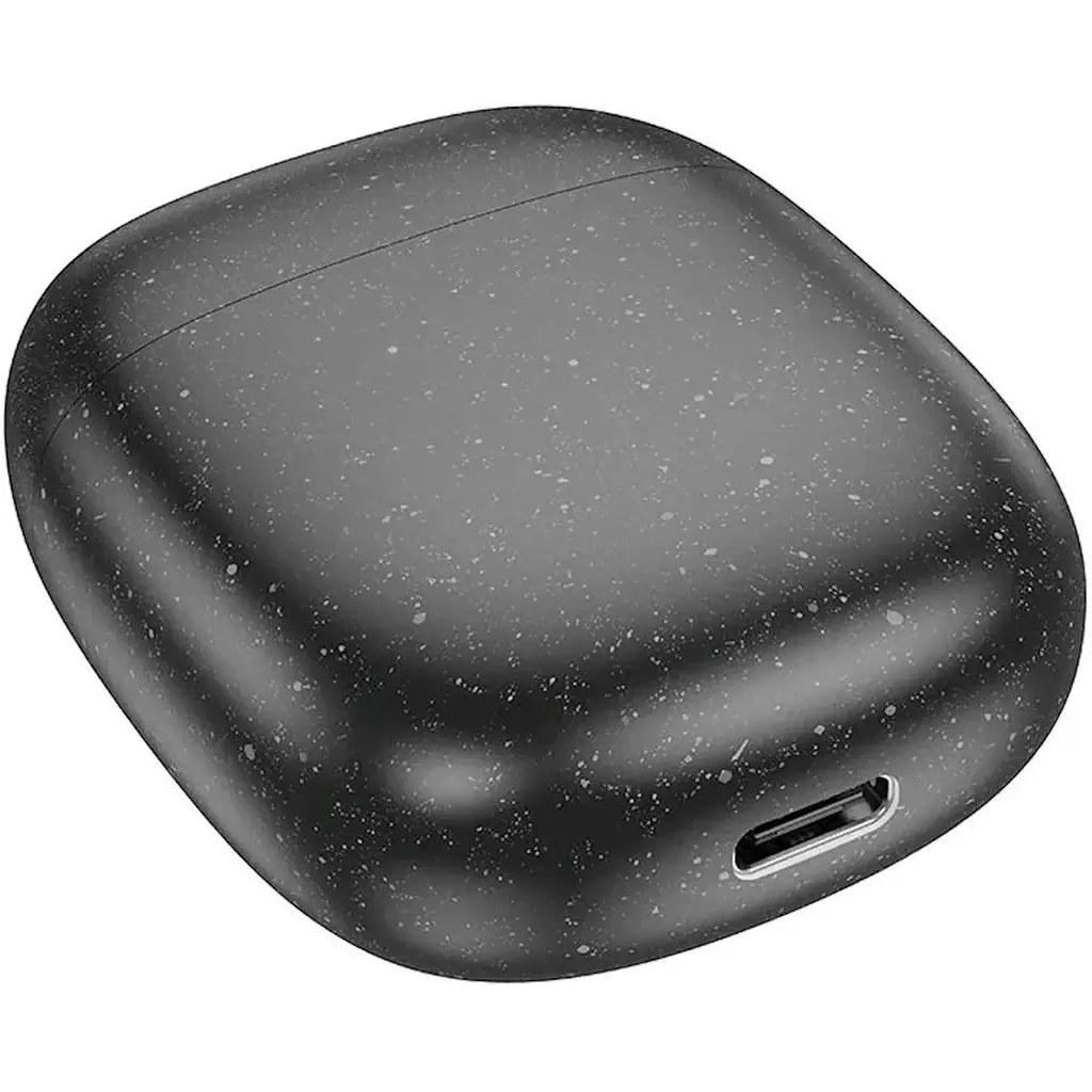 Наушники беспроводные Borofone BW45 Wide TWS черные - фото 3