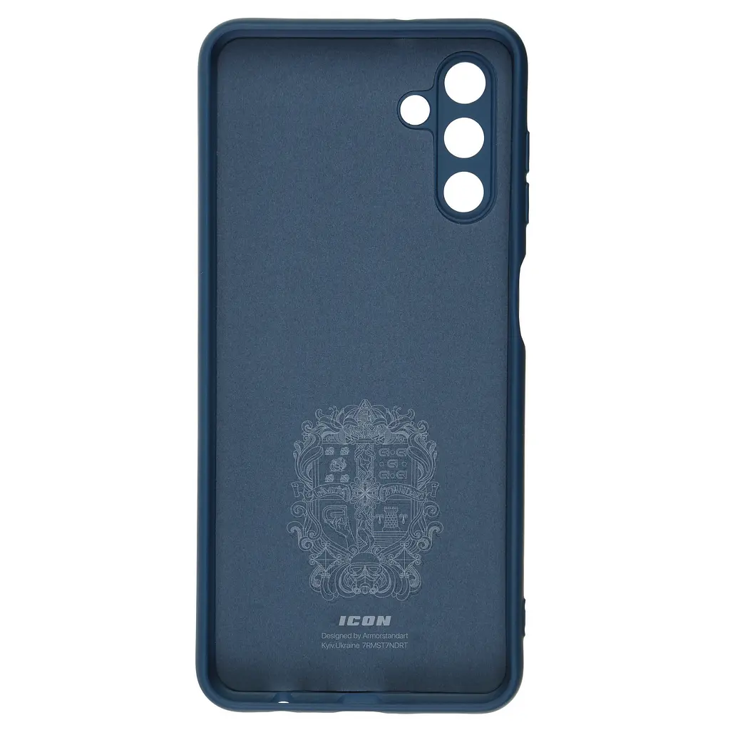 Чехол ArmorStandart ICON для Samsung A04s / A13 5G Camera cover Blue (ARM63908) - фото 2