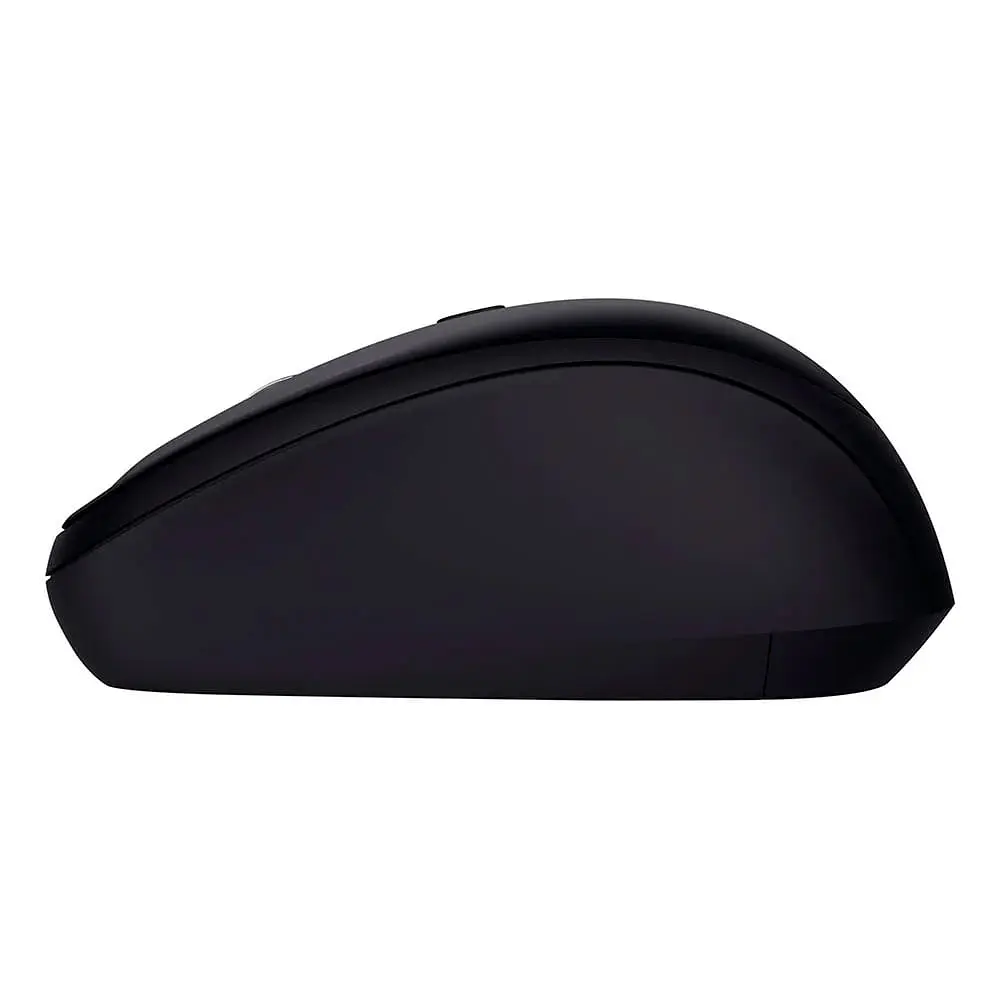 Компьютерная мышь Trust Yvi+ Compact Multi-Device WL/BT/USB-A черный teh0014033 - фото 9