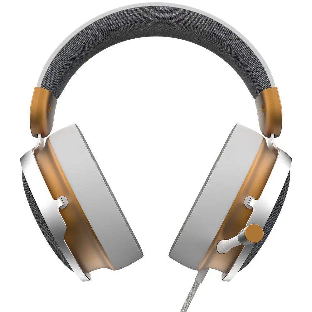 Гарнітура Dark Project Gaming Sono Wired White (DPP_SONO_WIRED_WHITE) - фото 2