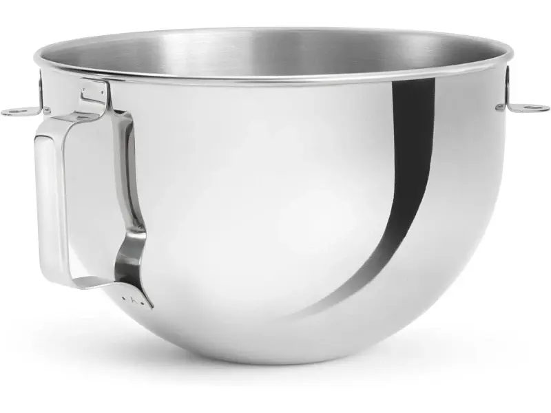 Кухонна машина KitchenAid Heavy Duty 5KSM55SXXEOB з відкидним блоком 5.2 л чорна - фото 8