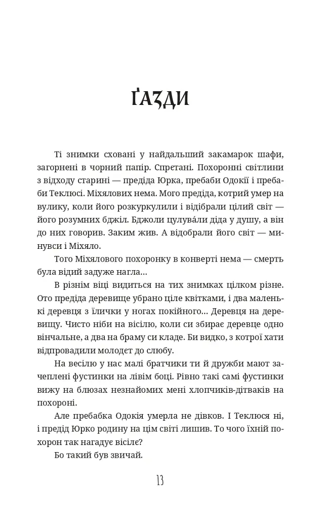 Данцовня - Іванна Стеф’юк - фото 10
