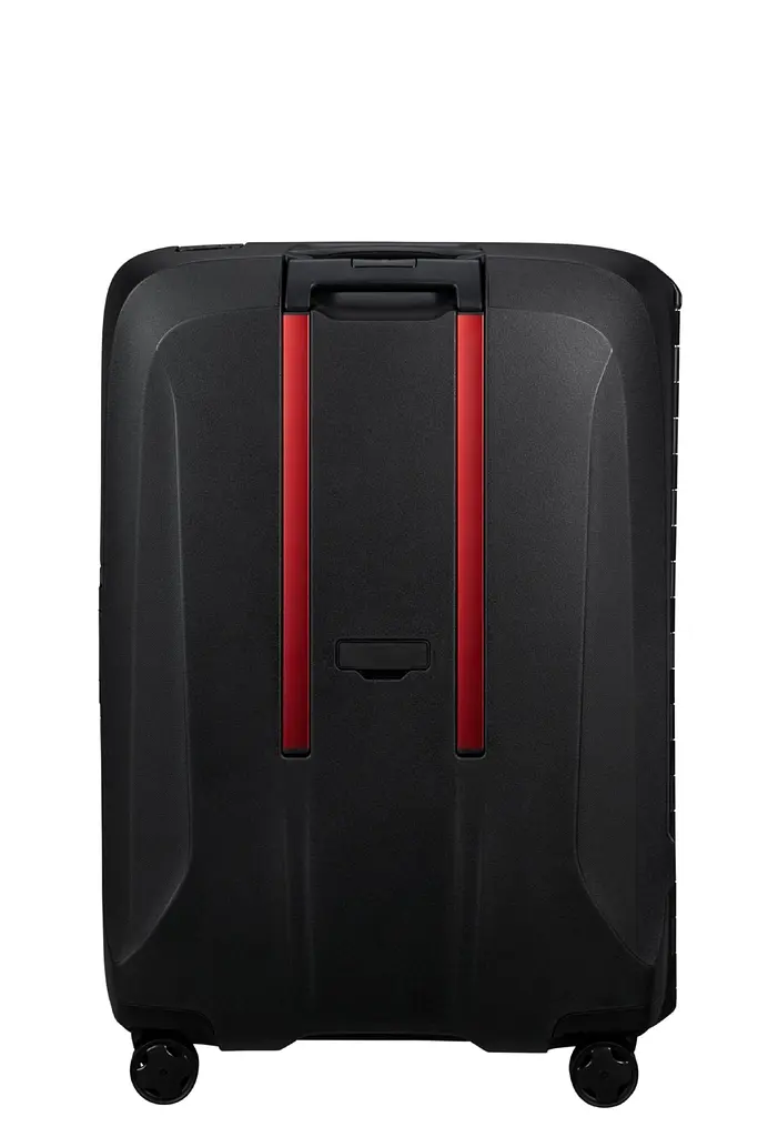 Валіза 75 См Samsonite ESSENS CHARCOAL/RED 75x52x33 KM0*18003 - фото 13