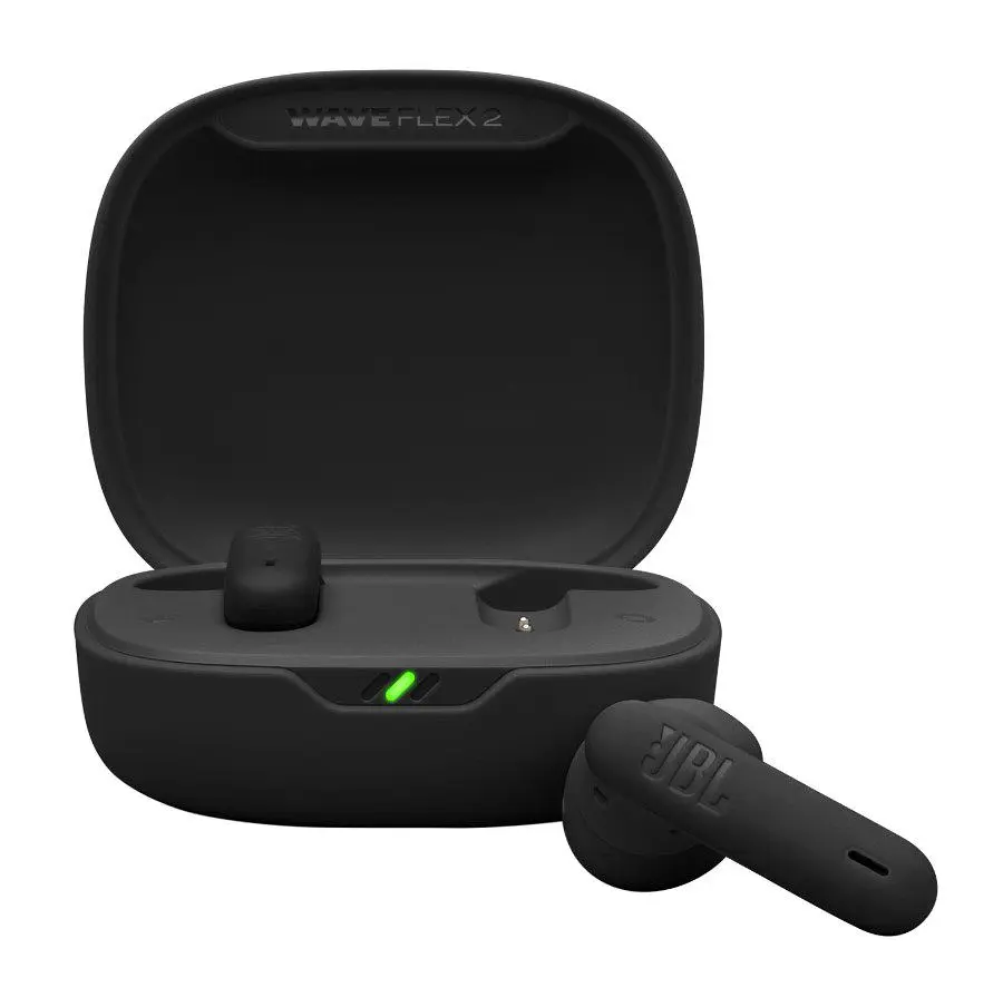 Навушники JBL WFlex II TWS Bluetooth 5.3 Black