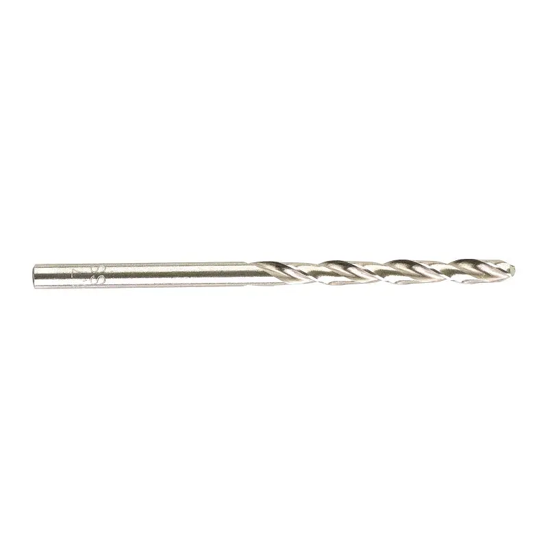 Свердло по металу THUNDERWEB HSS-G MILWAUKEE DIN338, діаметр 3,7х70х39мм, (10шт), пластикова коробка - фото 2