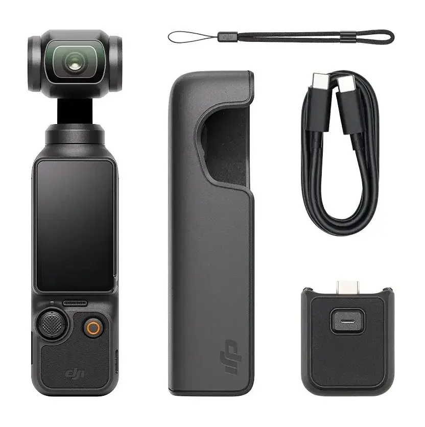 Екшн-камера DJI Osmo Pocket 3 (CP.OS.00000301.03) - фото 2