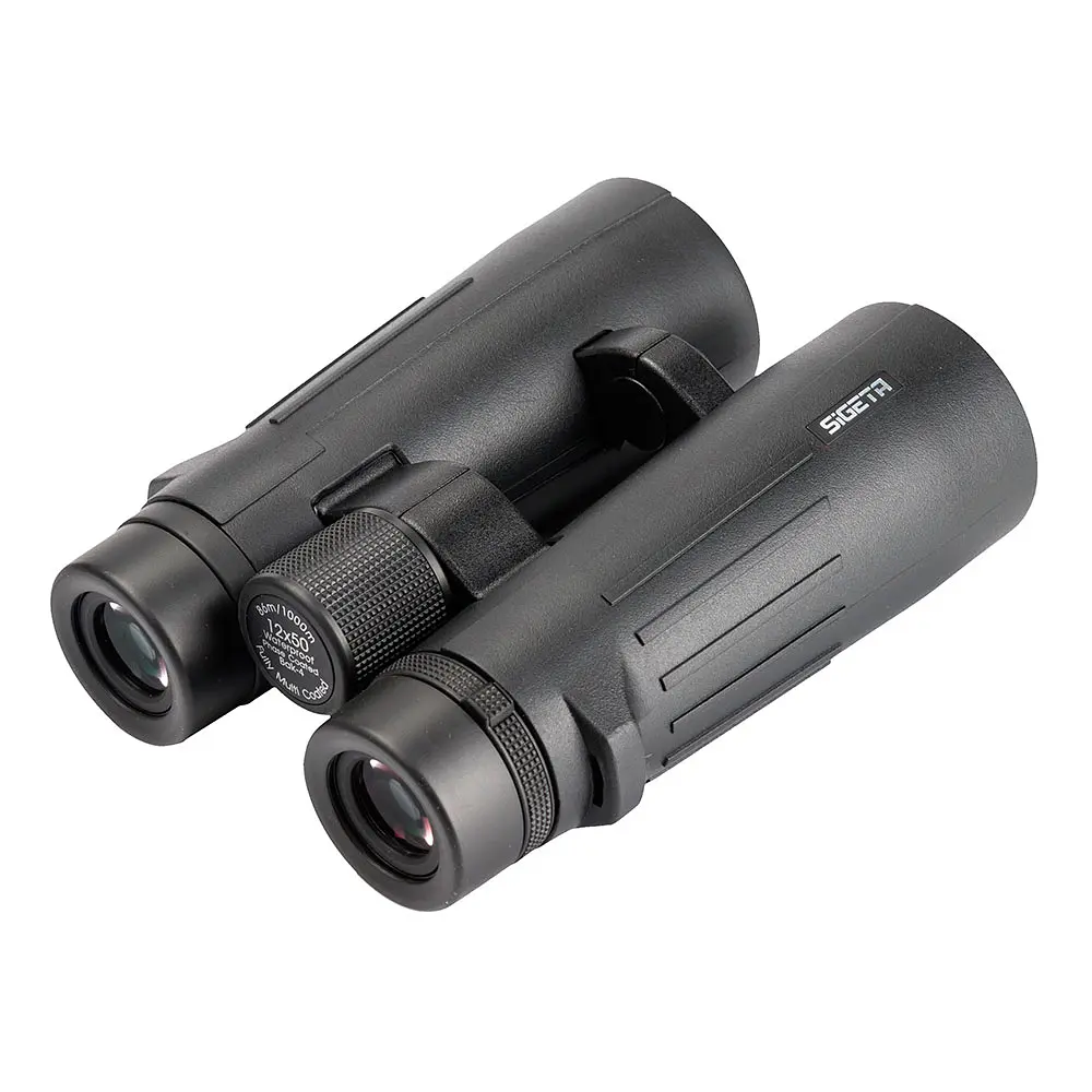Бінокль SIGETA Imperial 12x50 Black - фото 2