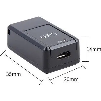 GPS трекер Voltronic GF-09 + WiFi точність позиціювання GPS 100 м Box 33x (GF-09) - фото 4