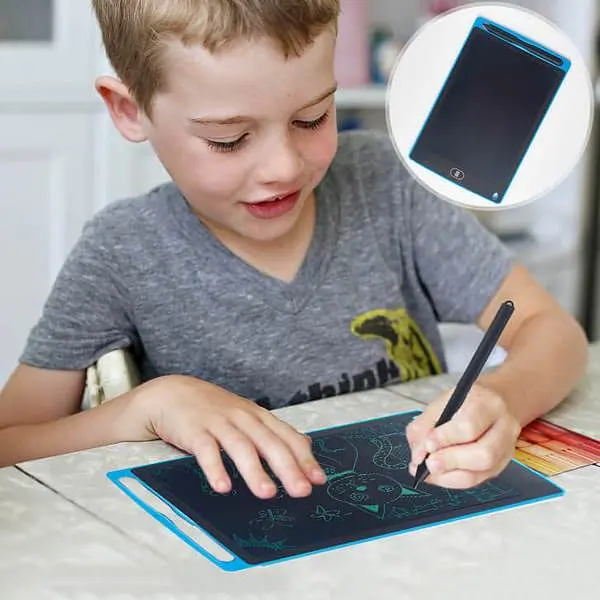 LCD планшет для малювання Writing Tablet 8.5" Blue - фото 3