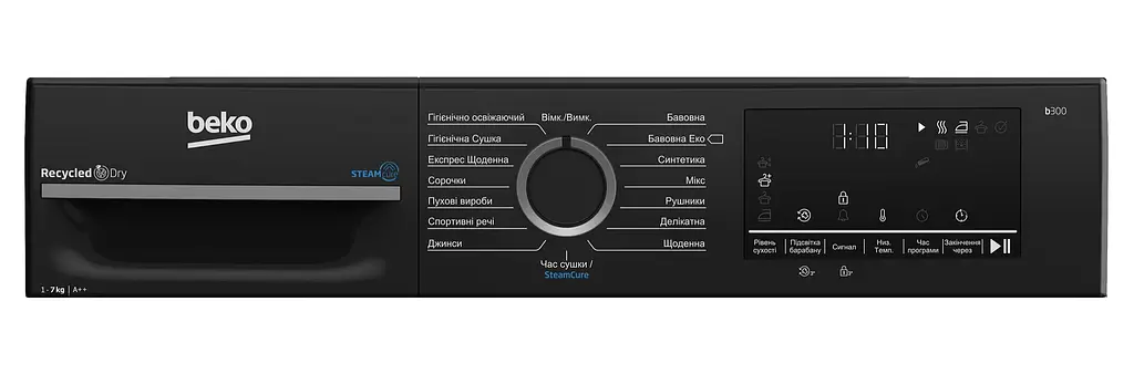 Сушильна машина BEKO BM3T47239WPBB2 - фото 3