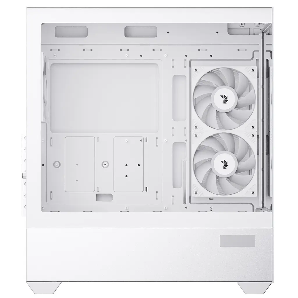 Корпус Aerocool P500D Digi-G-WT-v1 White (ACCM-PN07033.21) - фото 5
