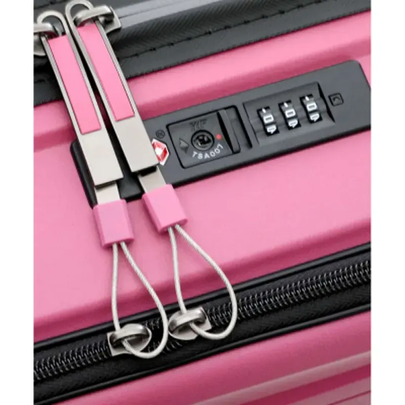 Валіза Travelite Motion Rose S Notebook 15,6" (TL074946-13) - фото 6