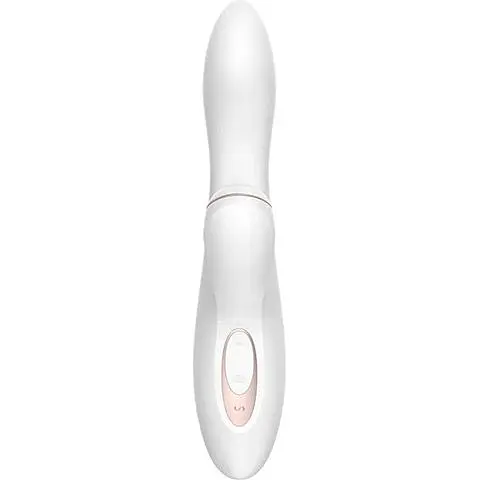 Вибратор-rabbit с вакуумной стимуляцией Satisfyer Pro G-Spot Rabbit SO1829 [95269] - фото 5