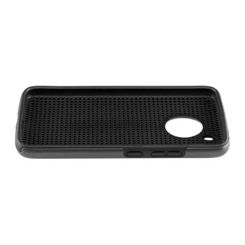 Чохол до мобільного телефона Laudtec для Motorola Moto G5 Ruber Painting (Black) (LT-RMG5) - фото 10