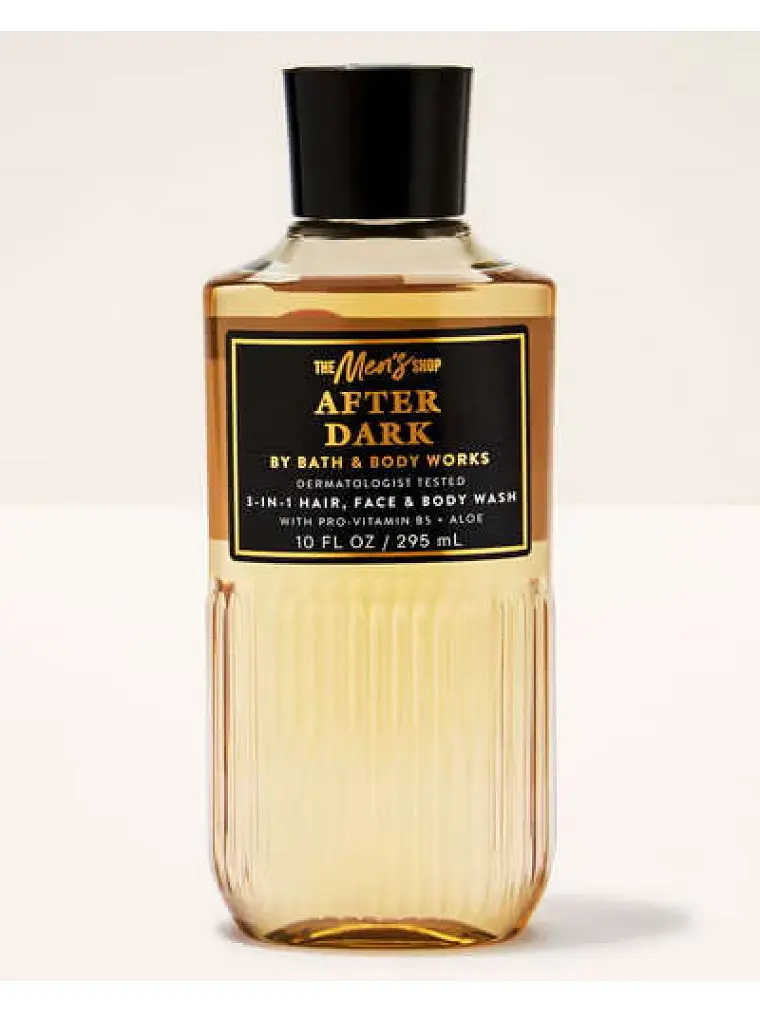 Гель для душу чоловічий Bath & Body Works After Dark
