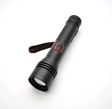 Ручний ліхтар BL-P02-P50 zoom + Type-C + 18650 (2xAAA) 4 режими - фото 2