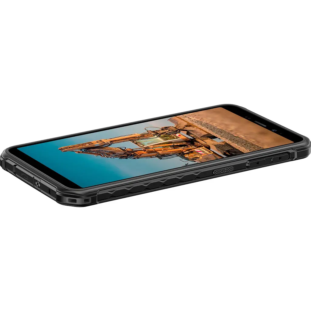 Смартфон Ulefone Armor X12 3/32GB Black UA-UCRF [120609] - фото 8