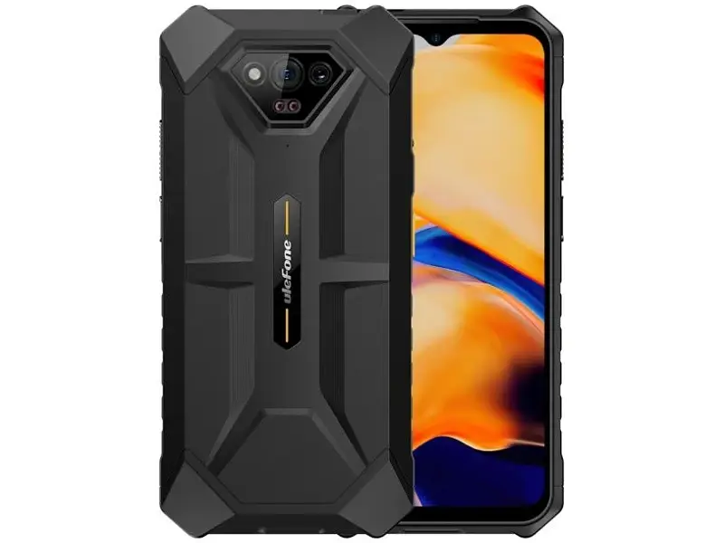 Смартфон UleFone Armor X13 6/64GB Black