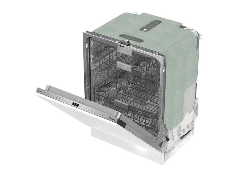 Посудомийна машина Hisense HV693B60UVAD - фото 5