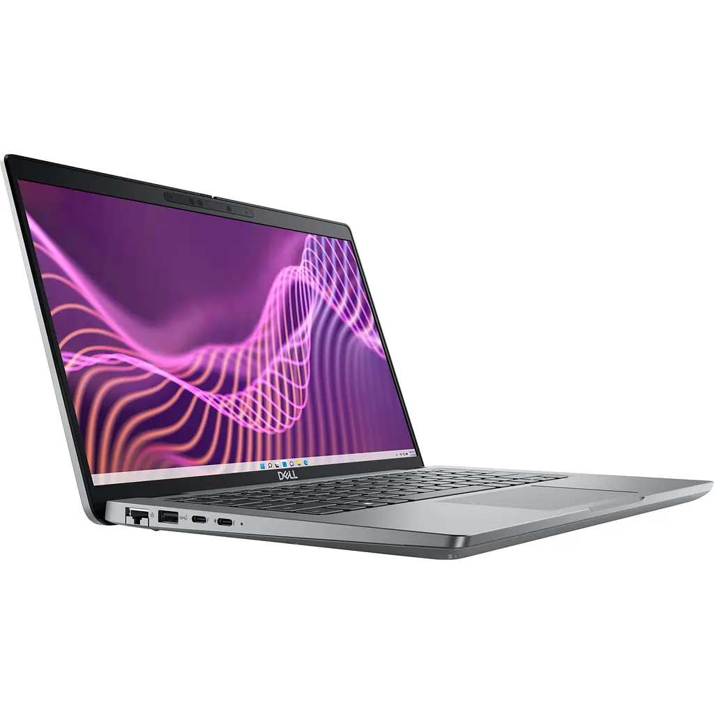 Dell Ноутбук Latitude 5440 14" FHD IPS AG, Intel i5-1345U, 16GB, F512GB, UMA, Win11P, сірий - фото 2