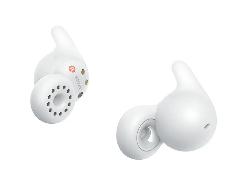Навушники TWS Sony WF-L910 White (WFL910W.CE7) - фото 2