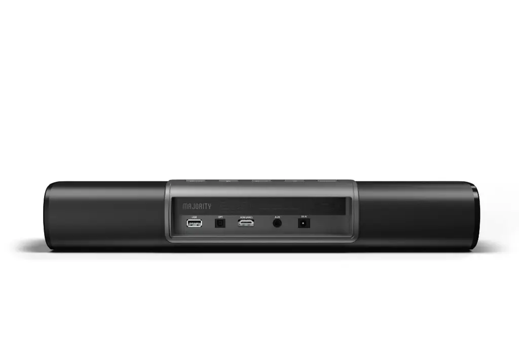 Саундбар домашній кінотеатр Majority 20Вт Saxon HDMI, ARC Bluetooth, USB та AUX - фото 4