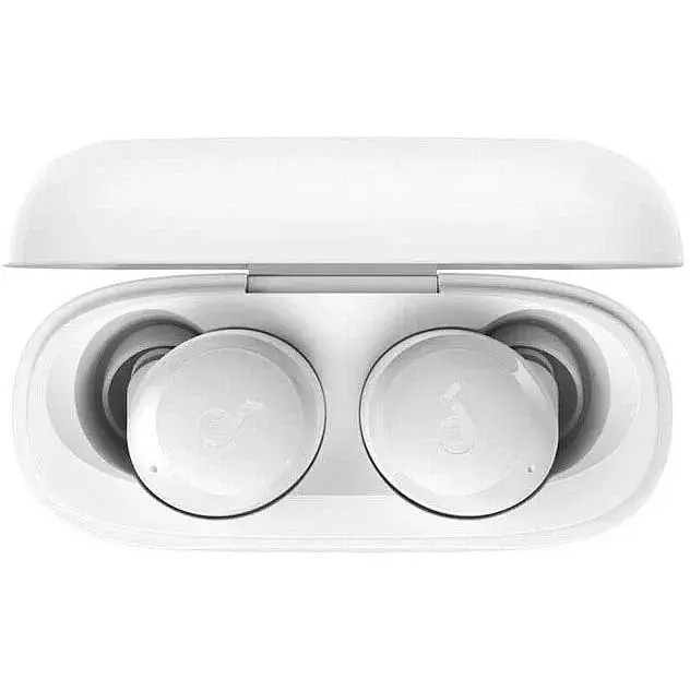 Наушники беспроводные Anker SoundCore A25i (A3948) белые - фото 4