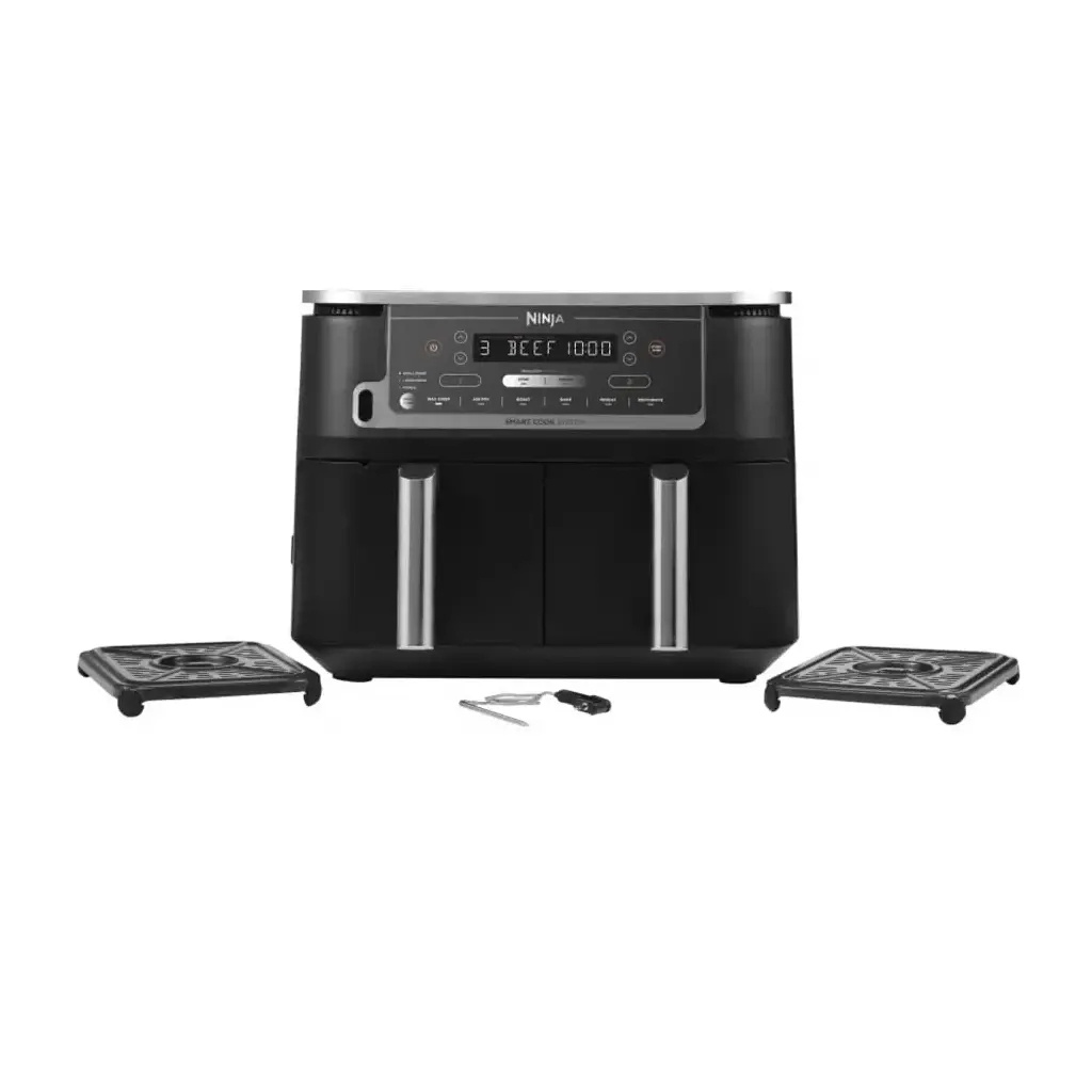 Мультипіч Ninja Foodi Dual Zone Max Smart Cook (AF451EU) - фото 5