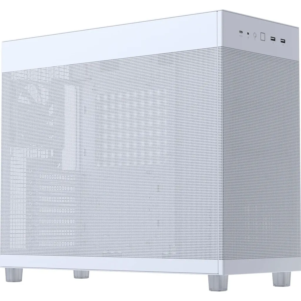 Корпус Asus Prime AP303 Mesh White (90DC00V3-B39000) [173323] - фото 2