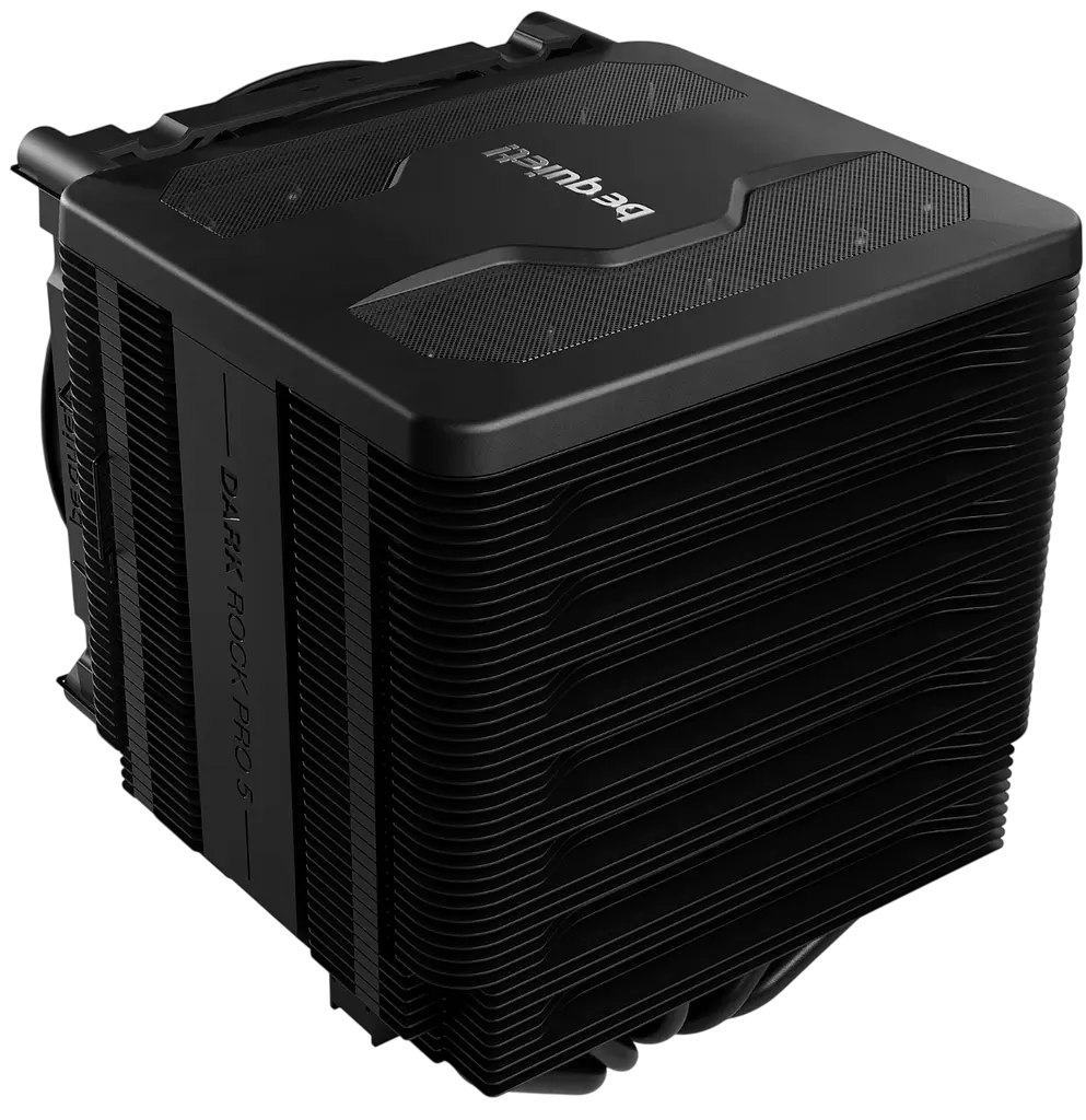 Повітряне охолодження be quiet! Dark Rock Pro 5 Black (BK036) - фото 2