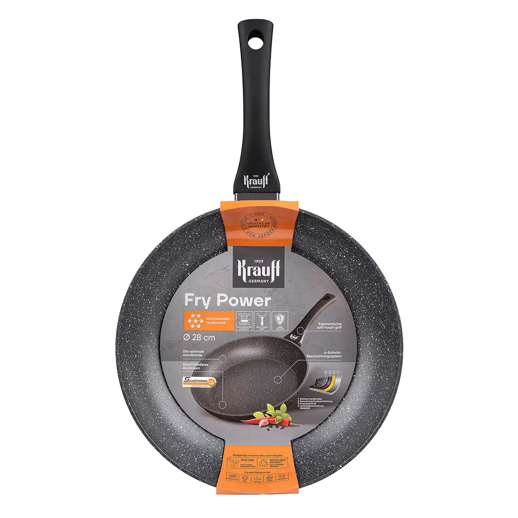 Сковорода Krauff Fry Power 28 см (25-45-129) - фото 3