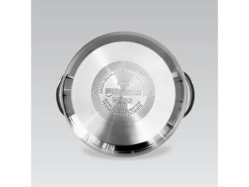 Каструля Maestro Classic 24 см (MR-3516-24) - фото 4