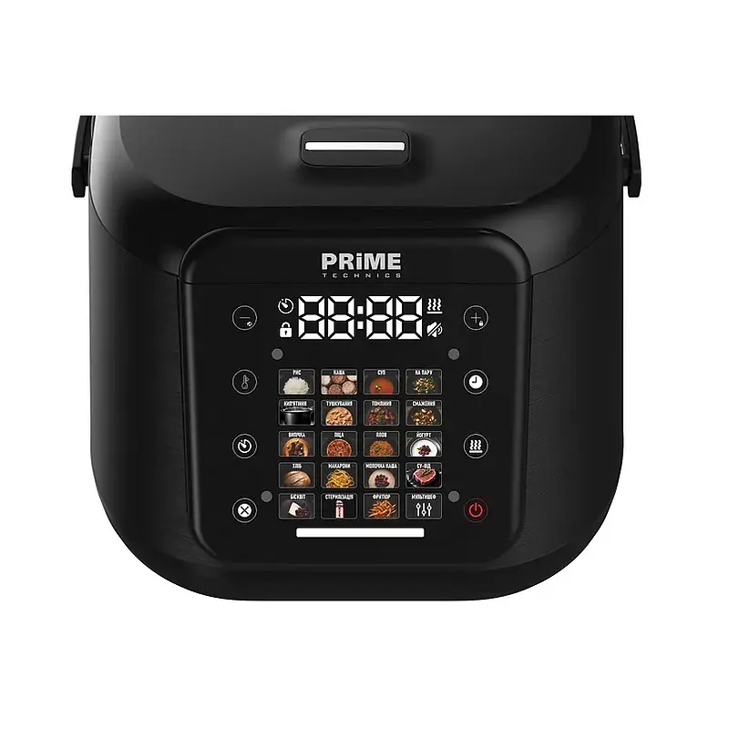Мультиварка PRIME Technics PMC 2085 Elite Family - фото 7
