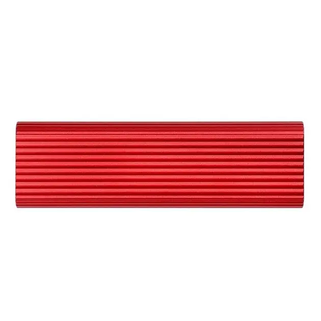 Накопичувач SSD External Patriot Transporter Lite 2 TB Type-C PTPL2TBPEC червоний - фото 4