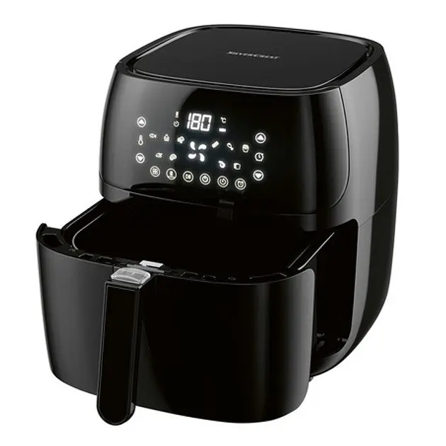 Мультипіч-аерофритюрниця Silver Crest SHFD 2150 A2, XL 5,2 л - фото 6