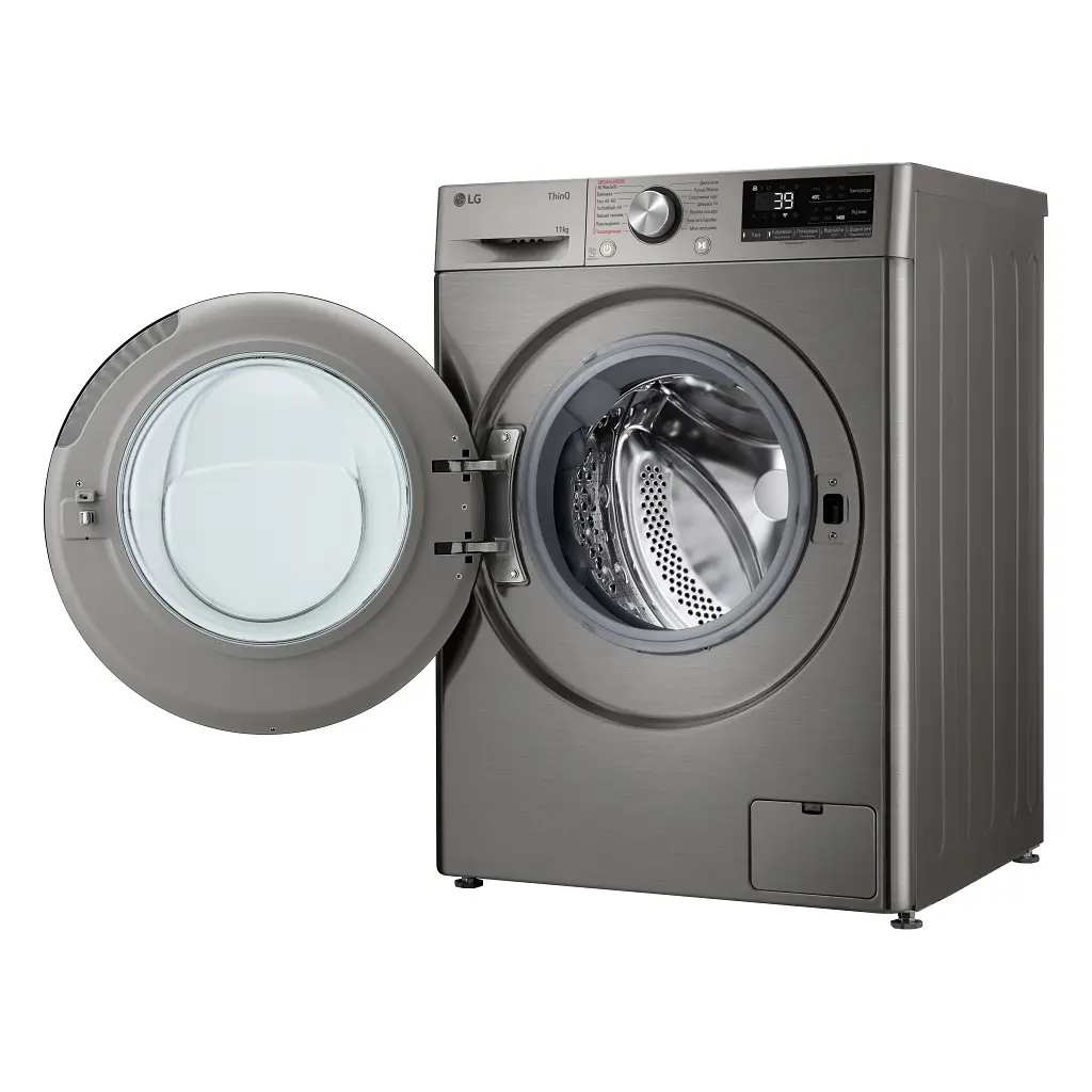 Пральна машина LG F4Y7ES5P - фото 10
