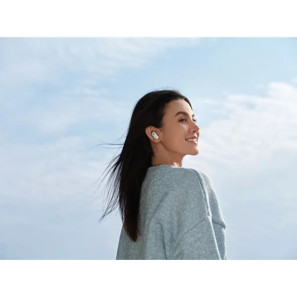 Навушники Oppo Enco Buds2 Pro Granite White (OFE510A_White) - фото 8