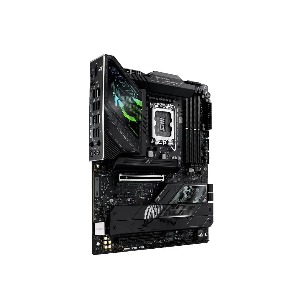 Материнська плата ASUS ROG STRIX Z890-F GAMING WIFI - фото 2