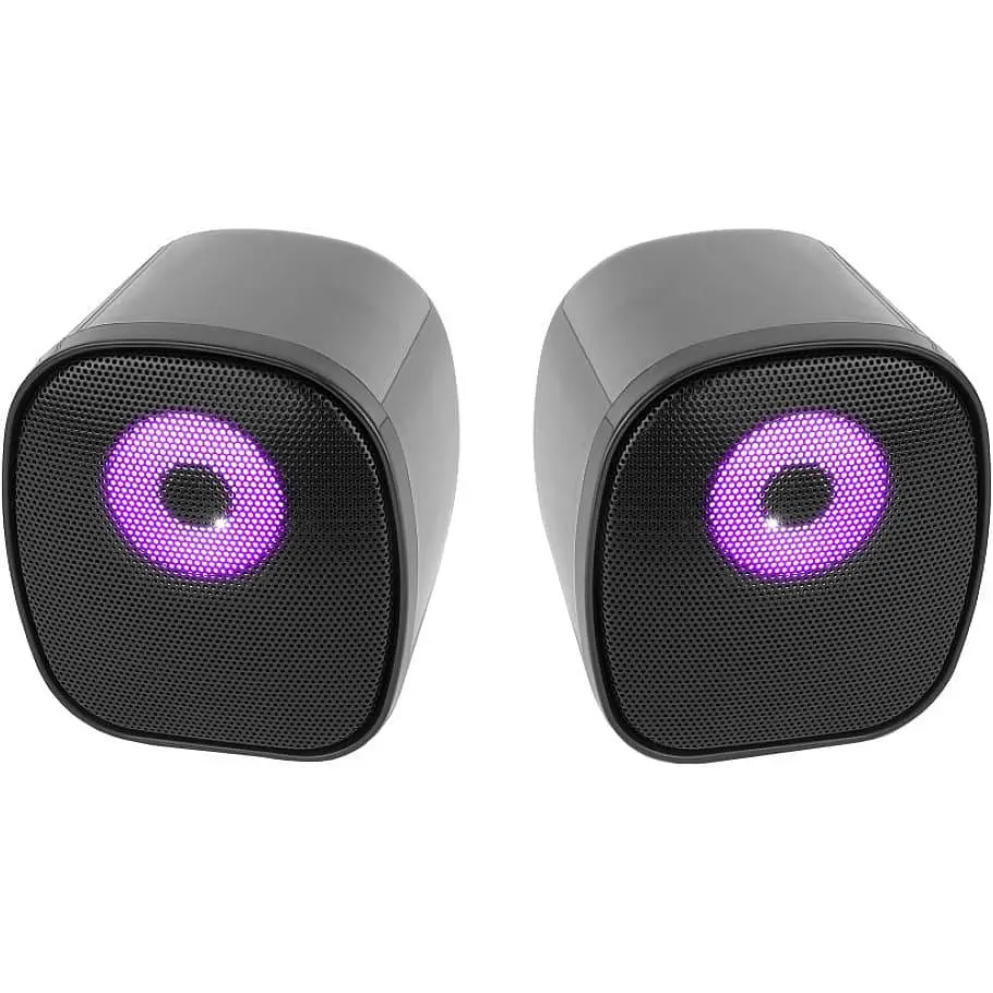 Акустическая система Real-EL 2.0 S-55 Black (EL121100014) - фото 3
